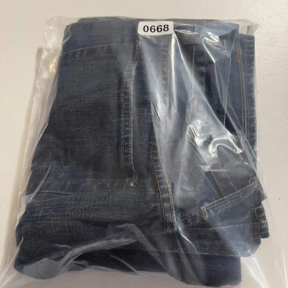 J CREW Relaxed Men's Straight Leg Jeans